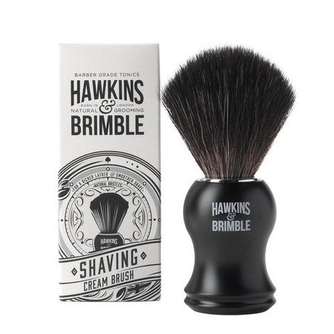 Hawkins & Brimble, Synthetic Shaving Brush, 1 Count Hawkins & Brimble
