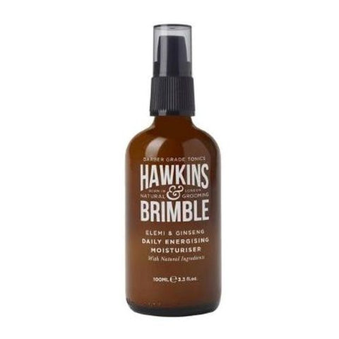 Hawkins & Brimble, Daily Energising Moisturiser, 100 ml Hawkins & Brimble