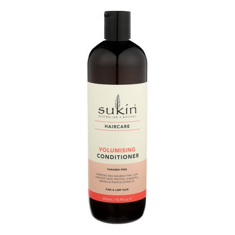 Sukin, Volumizing Conditioner, 16.9 Oz Sukin