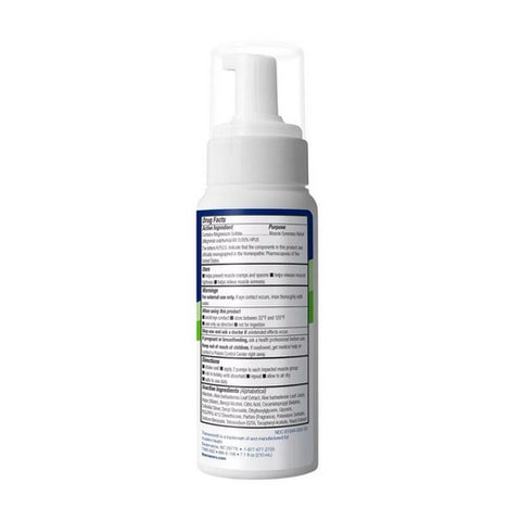 Theraworx, Relief For Muscle Cramps Foam, 7.1 Oz Theraworx