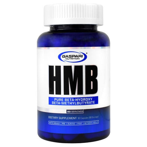 Gaspari Nutrition, HMB, 1000 mg, 90 Caps Gaspari Nutrition