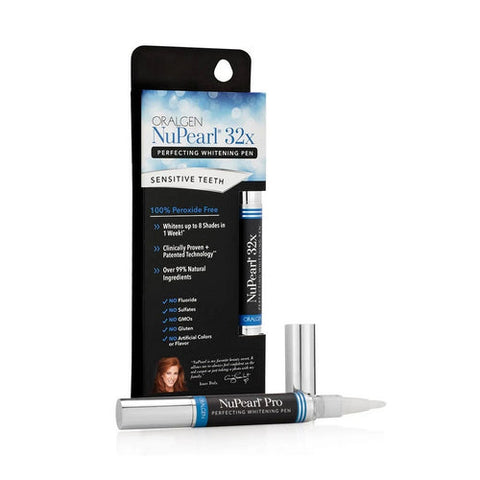 Oralgen, Perfect Teeth Whitening Pen, 8 Oz Oralgen