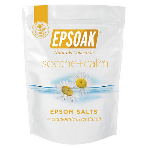 Epsoak, Everyday Epsom Salt Soothe Plus Calm, 2 lbs Epsoak
