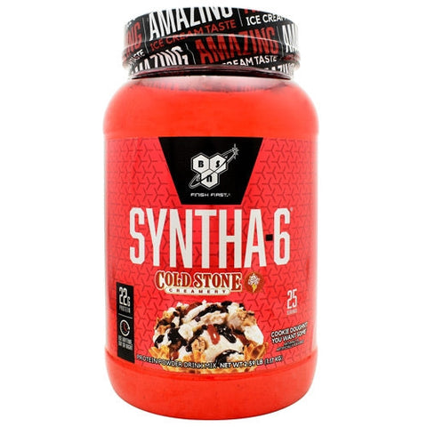 BSN Inc., Syntha-6, Cookie Doughn't  You Want Some 25 Each BSN Inc.