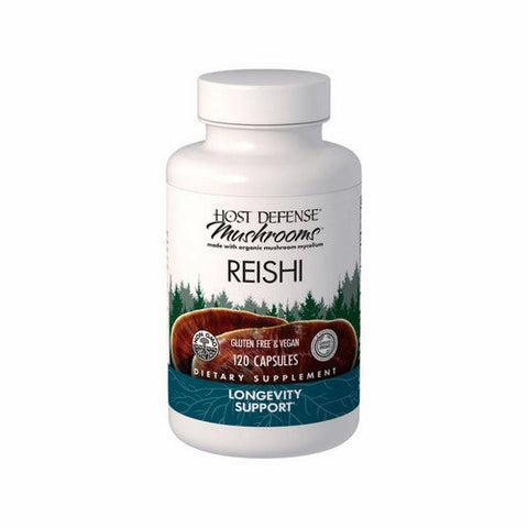 Host Defense, Reishi, 120 Cap Host Defense