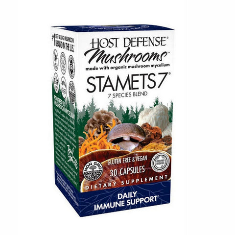 Host Defense, Stamets 7, 30 Cap Host Defense