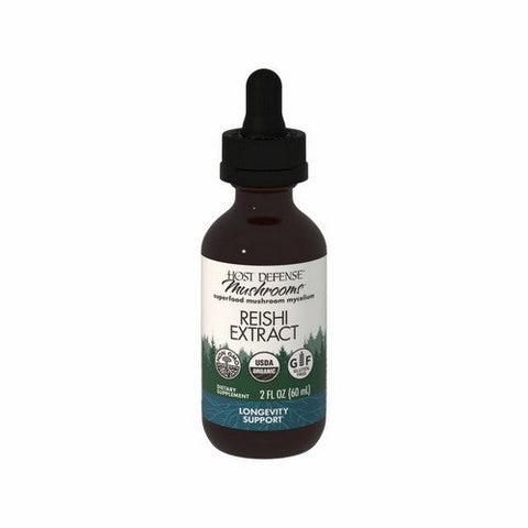Host Defense, Reishi Extract, 2 Oz
