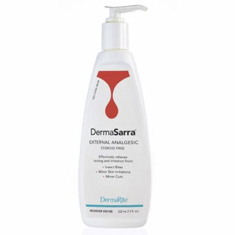 DermaRite, Itch Relief 7.5 oz., Count of 24 DermaRite
