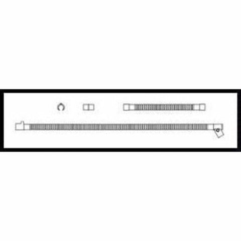 Vyaire, Ventilator Inspiratory Line, Count of 20 Vyaire