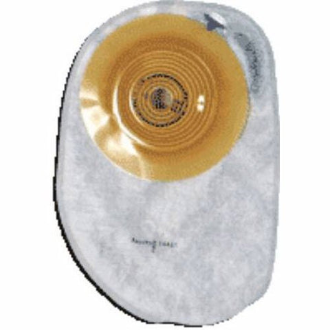 Coloplast, Colostomy Pouch One-Piece System 8.5 Inches Length Maxi Convex Light Trim to Fit 14441, Box Of 10 Coloplast