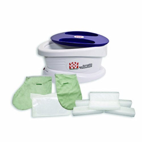 Fabrication Enterprises, Paraffin Bath Kit WaxWel  Electric Heated Foot / Hand Oversize Tank 12 X 13 X 18 Inch, 1 Each Fabrication Enterprises