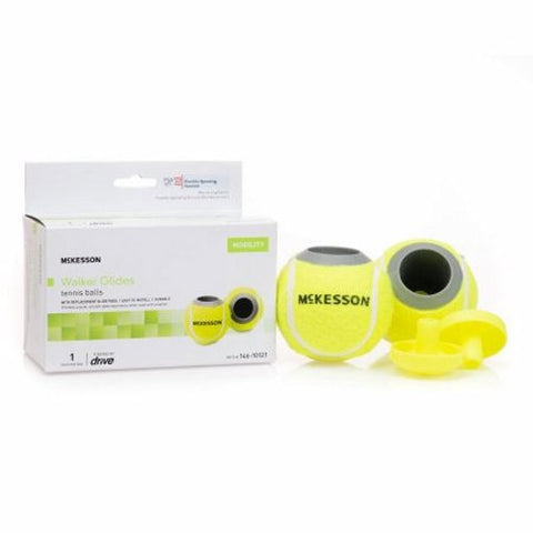 McKesson, Tennis Ball Glide Pad, Case Of 10 McKesson