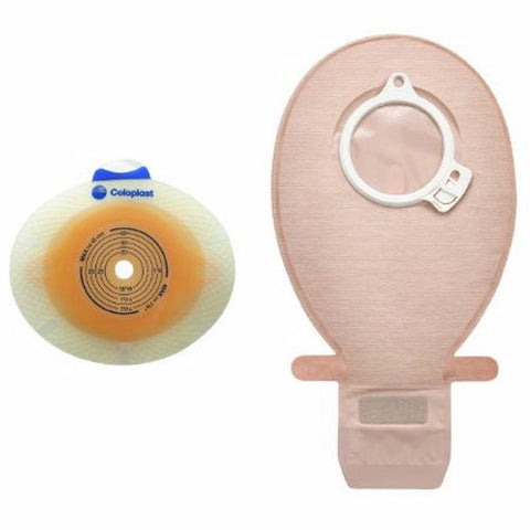 Coloplast, Ostomy Pouch Two-Piece System 11.5 Inch Length 11126, Box Of 20 Coloplast