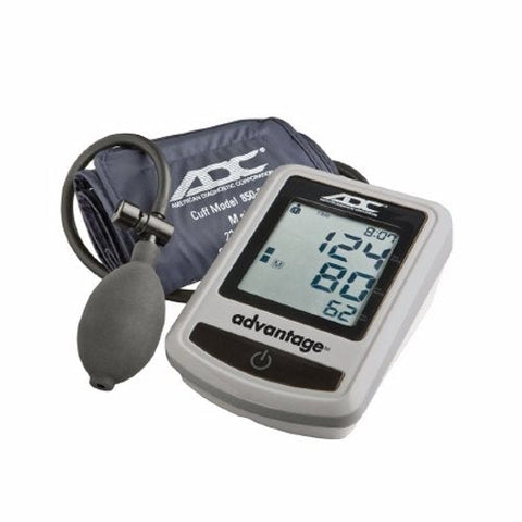 American Diagnostic Corp, Blood Pressure Unit Advantage 1-Tube Pocket Size Hand Held One Size Fits Most, Count of 1 American Diagnostic Corp