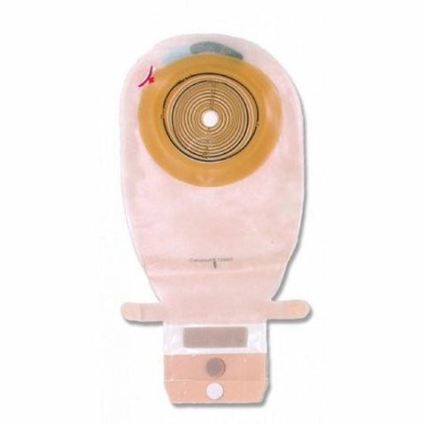 Coloplast, Ostomy Pouch Assura  New Generation EasiClose One-Piece System 11-1/2 Inch Length 3/4 to 1-1/4 Inch, Box Of 10 Coloplast