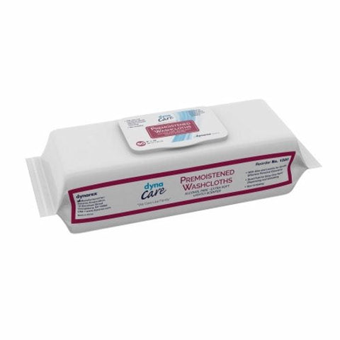 Dynarex, Personal Wipe Scented 50 Count, Pack Of 50 Dynarex