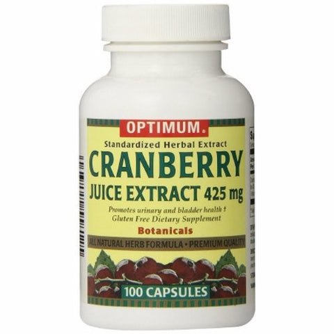 Magno - Humphries, Cranberry Powder 425 mg Strength, Count of 1 Magno - Humphries