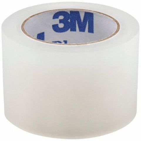 3M, Medical Tape 3M Blenderm Waterproof Plastic 1 Inch X 5 Yard Transparent NonSterile, Case Of 10 3M