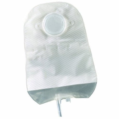 Convatec, Urostomy Pouch Sur-Fit Transparent Two-Piece System 10 Inch (1-3/4 Inch) Length Drainable, Count of 1 Convatec