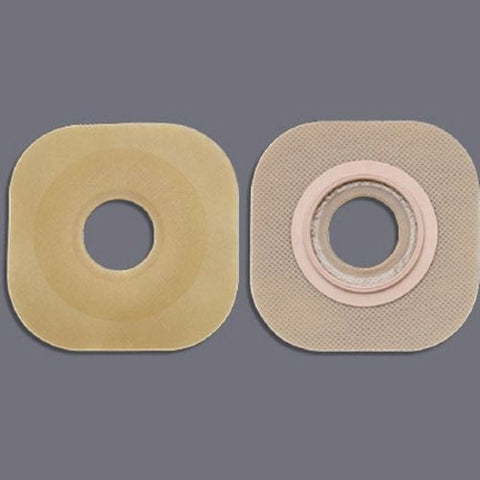 Hollister, Ostomy Barrier Precut Extended Wear Without Tape 44 mm 16103, Box Of 5 Hollister