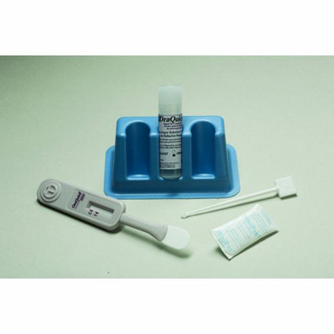 Orasure Technologies, HCV Antibody Test, Count of 1 Orasure Technologies