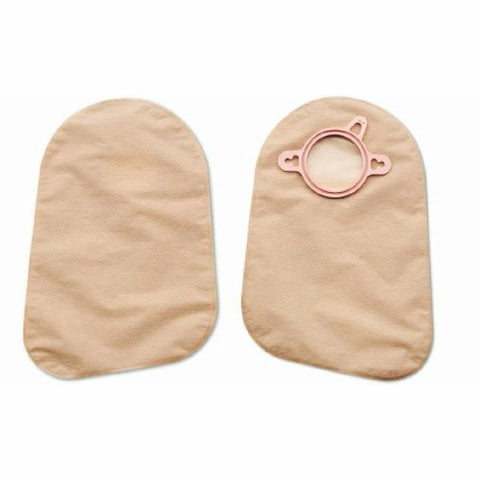 Hollister, Ostomy Pouch Two-Piece System 9 Inch Length Closed End 18334, Box Of 30 Hollister