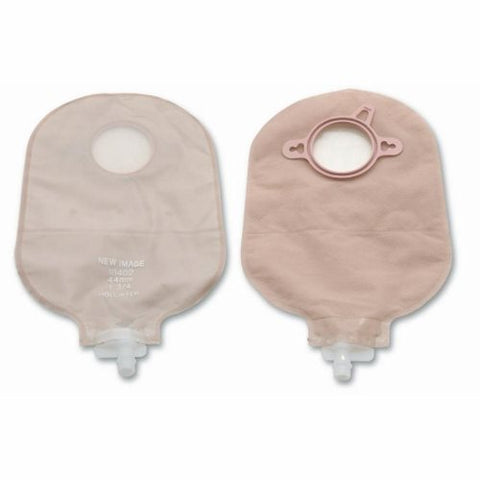 Hollister, Urostomy Pouch New Image Two-Piece System 9 Inch Length, Count of 1 Hollister
