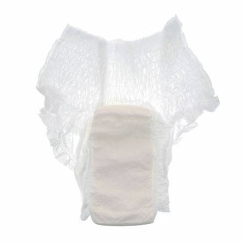 Unisex Adult Absorbent Underwear Simplicity Count of 18 by Cardinal