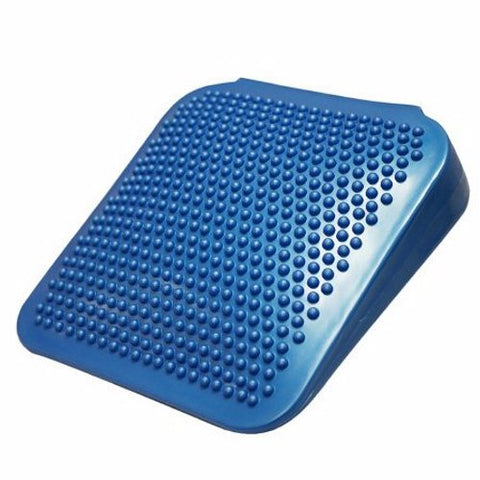 Fabrication Enterprises, Wedge Seat Cushion CanDo  13-1/2 W X 13-1/2 D Inch Rubber, 1 Each Fabrication Enterprises