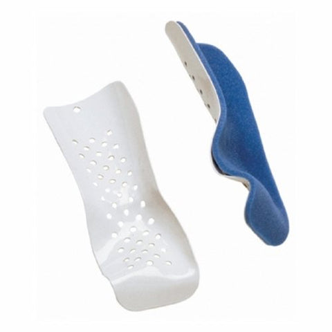 DJO, Wrist / Forearm Splint PROCARE  Colles Aluminum / Foam Left Hand Blue / White Medium, Count of 1 DJO