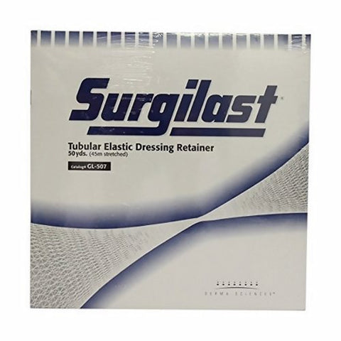 Dermascience, Tubular Elastic Dressing Retainer 25-1/2 Inch X 50 Ya, Count of 1 Dermascience