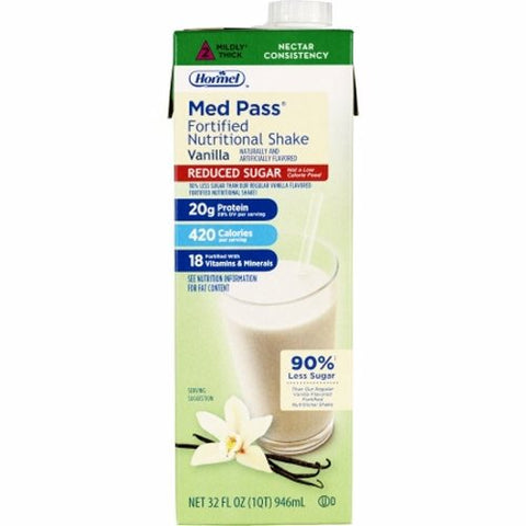Hormel, Oral Supplement Reduced Sugar, 32 Oz Hormel