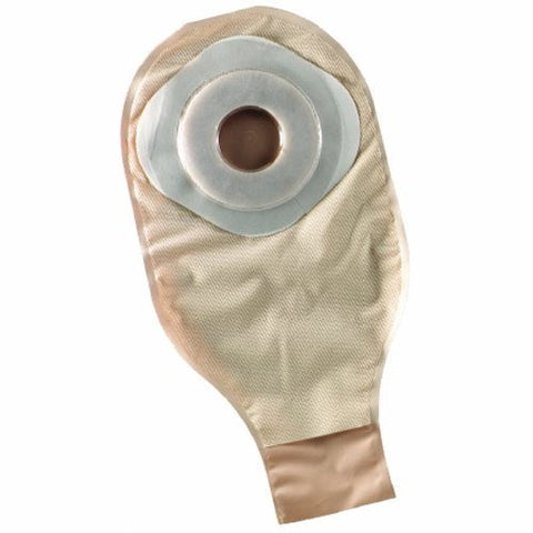 Convatec, Colostomy Pouch One-Piece System 12 Inch Length 2.5 Inch Stoma Drainable 022770, Box Of 10 Convatec