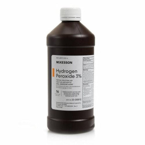 McKesson, Antiseptic McKesson Brand Topical Solution 16 oz. Bottle, 16 Oz McKesson