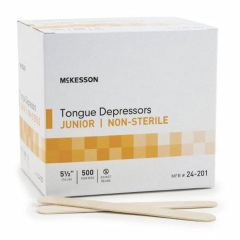 McKesson, Tongue Depressor, Case Of 10 McKesson