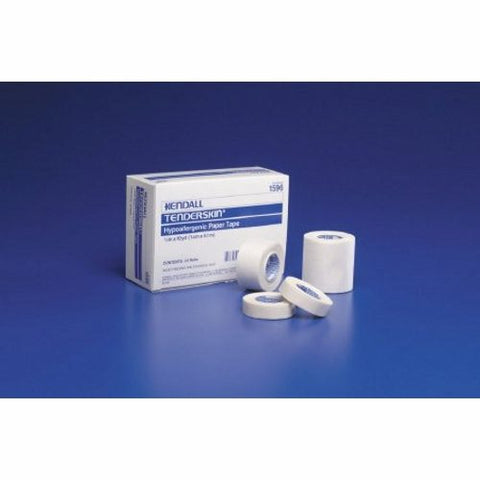 Cardinal, Medical Tape Hypoallergenic Paper 2 In X 10 Yard NonSterile, Case Of 10 Cardinal
