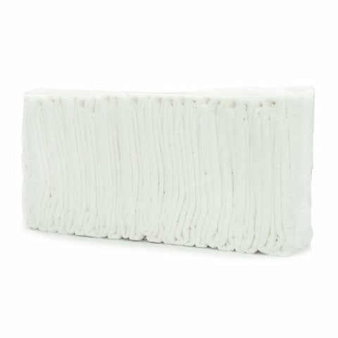 Attends, Unisex Adult Incontinence Brief Attends  Tab Closure Regular Disposable Heavy Absorbency, Case Of 4 Attends