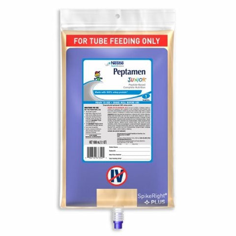 Nestle Healthcare Nutrition, Pediatric Tube Feeding Formula, 1000 Ml Nestle Healthcare Nutrition