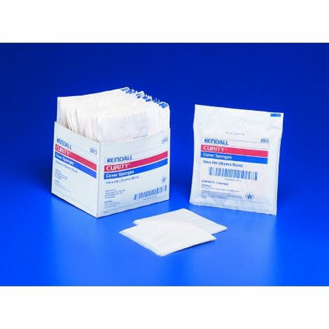 Cardinal, NonWoven Sponge, 1 Pack Cardinal