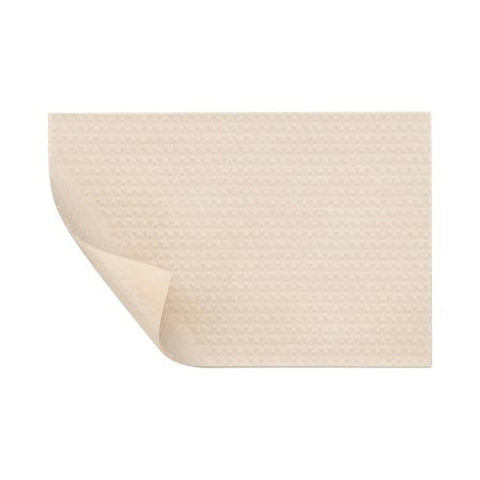 Molnlycke, Self Adherent Silicone Dressing Mepiform  Silicone Gel 2 X 3 Inch, Box Of 5 Molnlycke