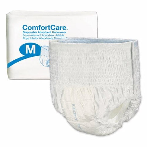 Principle Business Enterprises, Unisex Adult Absorbent Underwear M, Count of 25 Principle Business Enterprises