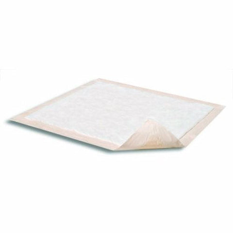 Attends, Care Dri Sorb Advanced Underpads Disposable Absorbent Pad For Skin And Surface Protection Heavy Absorbency, Case Of 15 Attends