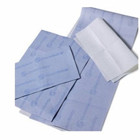 Cardinal, Absorbent Prep Mat ChemoPlus 11 X 17 Inch White Mesh, Case Of 5 Cardinal