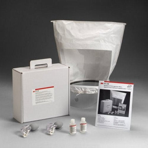 3M, Qualitative Fit Test Apparatus Kit, 1 Kit 3M