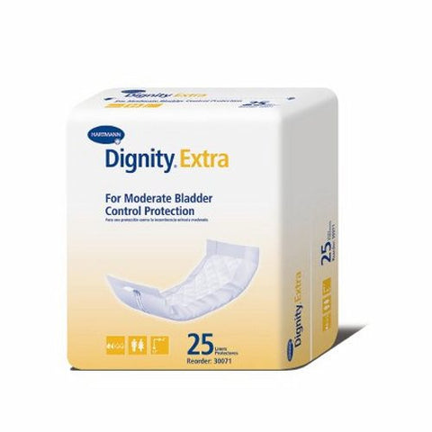 Hartmann Usa Inc, Incontinence Liner 12 Inch, Case Of 10 Hartmann Usa Inc