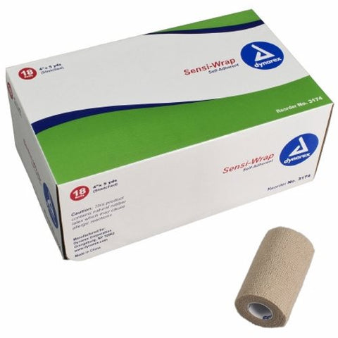 Dynarex, Cohesive Bandage, Count of 1 Dynarex