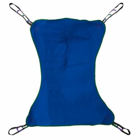 McKesson, Full Body Sling McKesson 4 or 6 Point Without Head Support X-Large 600 lbs. Weight Capacity, Count of 1 McKesson