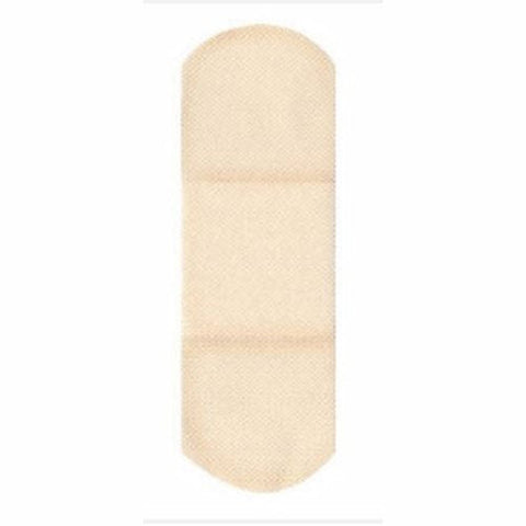 Dukal, Adhesive Strip 1 X 3 Inch Fabric Rectangle Tan Sterile 1595033, Case Of 12 Dukal