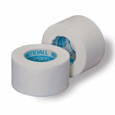 Cardinal, Hypoallergenic Medical Tape White 3 Inch X 10 Yard 3394C, Count of 1 Cardinal
