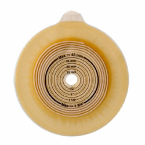 Coloplast, Ostomy Barrier Deep Precut Extended Wear Silicone Based Adhesive 50 mm 14236, Box Of 5 Coloplast